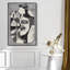 Minimalist Vase Canvas Abstract Print by Oliver Gal, Black Frame, 10 x 15-292001600-512843771