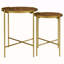 Table gigogne 2 pièces