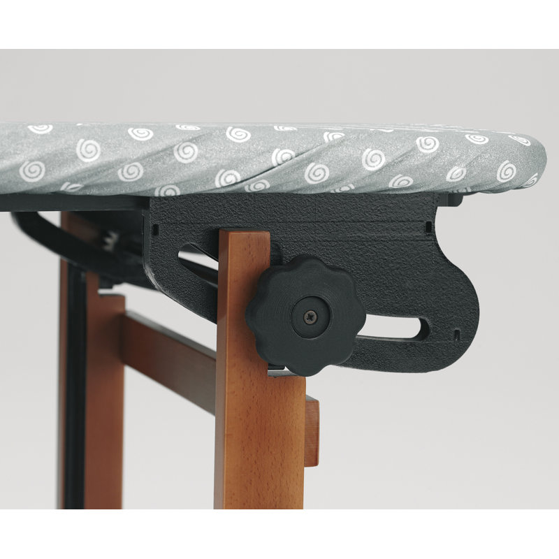 Millwright Wood Freestanding Ironing Board