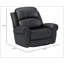 Gliding Recliner