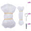  Cat Net Transparent 8X3 M Nylon-1753683973