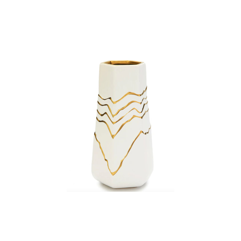 Vase de table en céramique Miliou