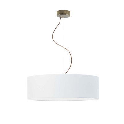 Aubryella 4 - Light Drum Pendant