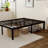 Dmitri 16" Heavy Duty Steel Platform Bed Frame-1693993692