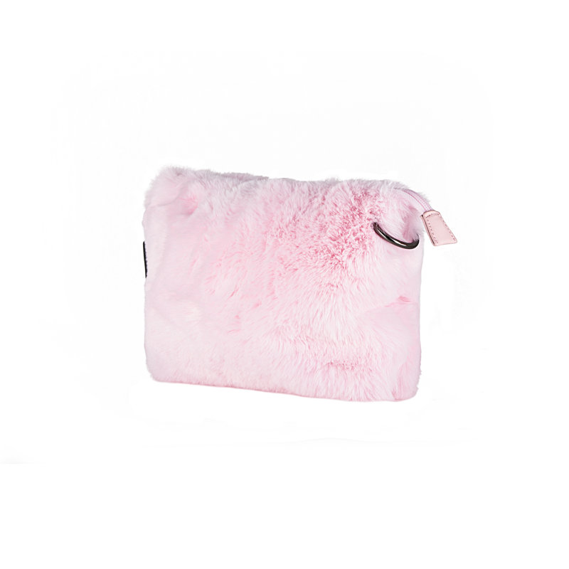 Luxe Fashion Classic Purse 1-Piece, Pink