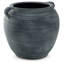Vase de table en terre cuite Wrenda