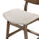 Lyan 5-Piece Wood Counter Table Set
