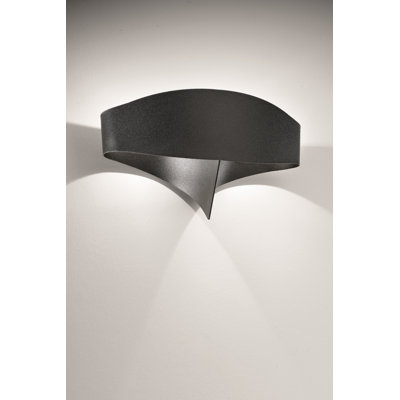 Scudo Flush Mounted Sconce