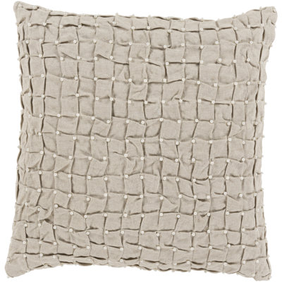 Diana Linen Pillow Cover