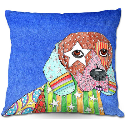  Coussin Couch Beagle