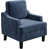 Blue Chenille