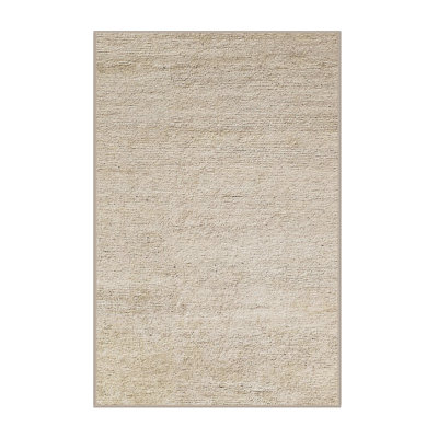 Tapis beige Collinward