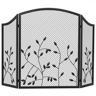 Fireplace Screen
