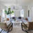 9-light Dimmable Tiered Chandelier