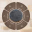 Aspire Homeware Charcoal Grey Shaggy Area Rug Soft Plush Indoor Carpet-1316818657