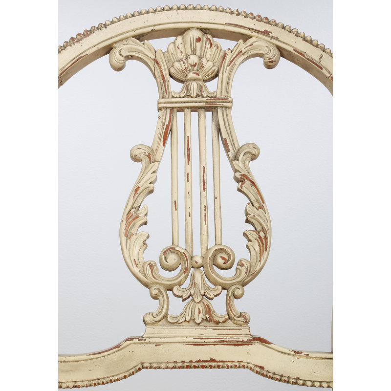 Corneil 47" Counter Stool, Parchment