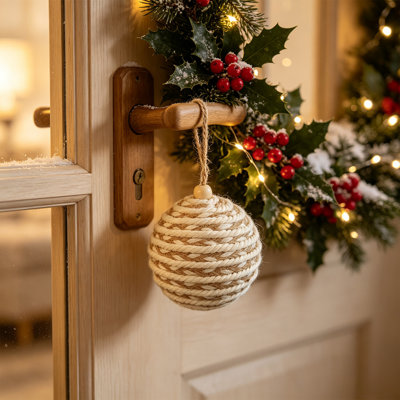 Décorations de Noël : boules, couronnes, décorations de fenêtres, décorations de fête