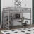 Hermino Kids Loft Bed-538878743-538878741