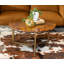 Calico Round Single Coffee Table