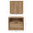 Nightstand with 1-Drawer-1340509931
