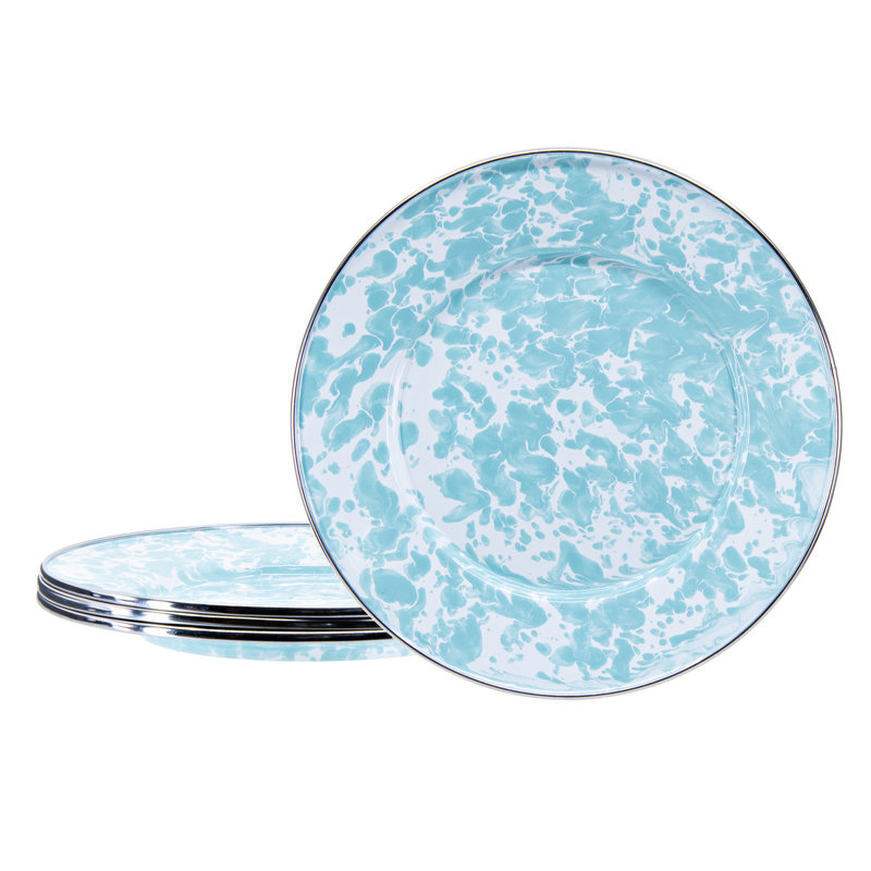 Salad/Dessert Plate, Sea Glass