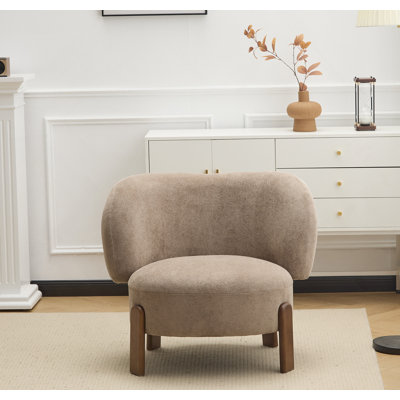 Fauteuil à oreilles Cozy