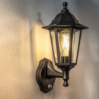 Amed 36cm H Outdoor Wall Lantern