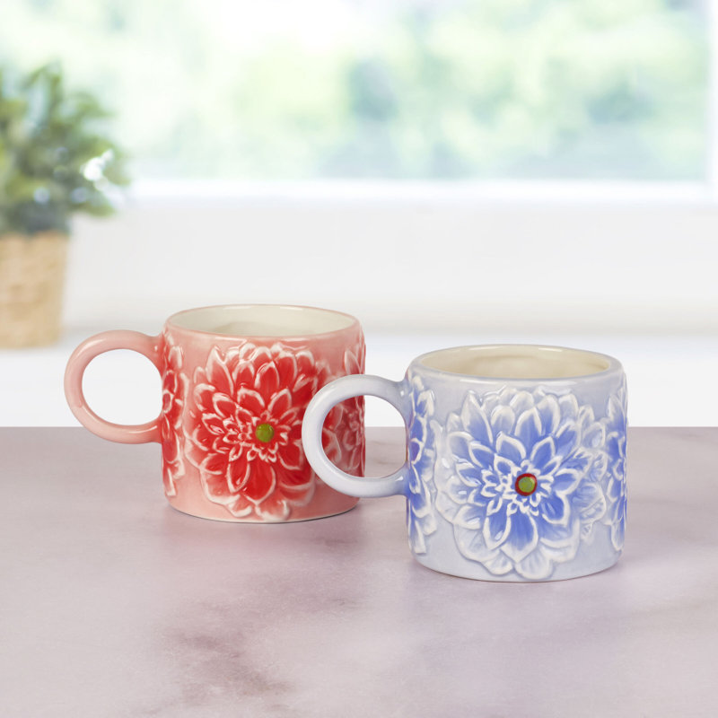 Ensemble de 2 tasses Dolly Parton