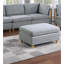 Ensemble de canapé modulaire 7 pièces Living Room Furniture