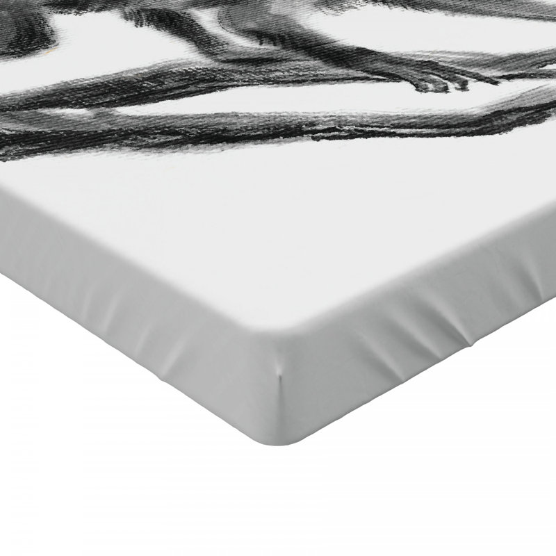 Microfiber Fitted Sheet, Full Fitted Sheet