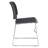 NPS 8500 Series Ultra-Compact Plastic Stack Chair-46245512
