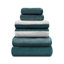 Royal Striped Premium Cotton Bathroom Towels, Super Soft, Thick, Absorbent & Quick Dry – Hand, Bath Towels & Bath Sheet -1176450173-1194454949