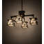 Deschka 4 - Light Chandelier