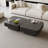 Square Coffee Table with Storage