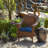 ARDEN Outdoor Lounge Chair 6" Cushion-750454516