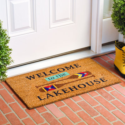Non-Slip Doormat
