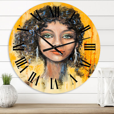 Horloge murale moderne
