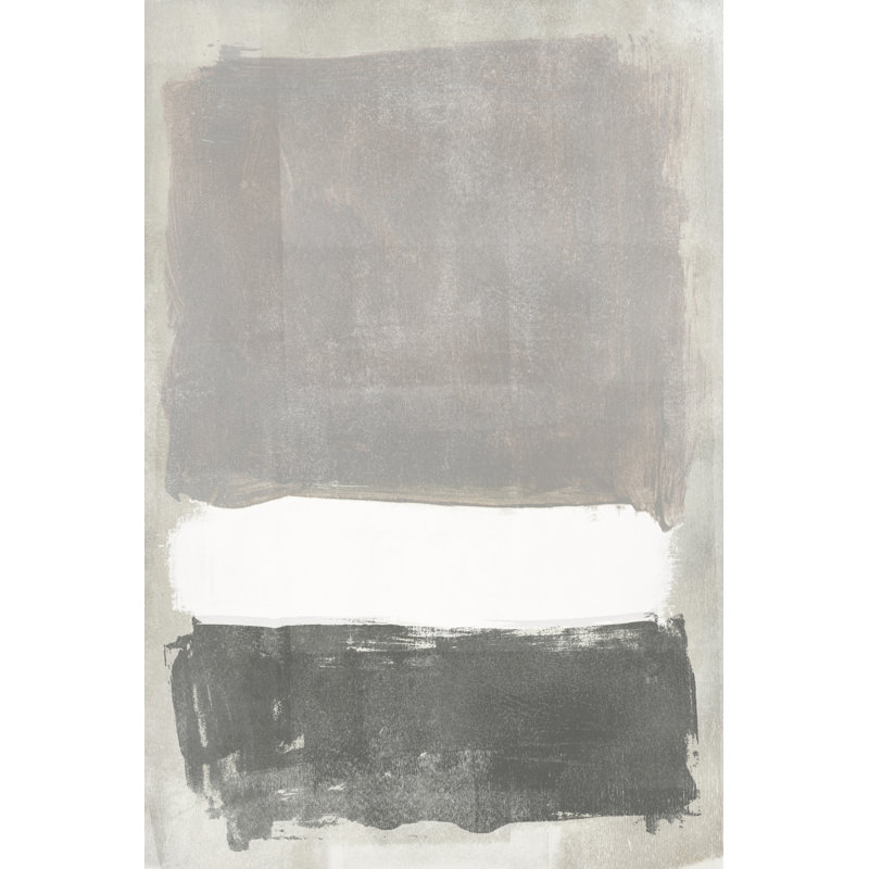 Paver Blocks II by Jennifer Paxton Parker - Wrapped Canvas Painting, 46cm H x 30cm W x 3.8cm D