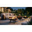 Harbour Housewares - Cast Iron Fire Pit-1515825757