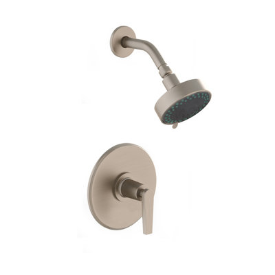 Dorrance Balanced Pressure Shower Trim Set with Shower Head