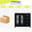 36-inch Bathroom Vanity With Overflow Hole For 36" Vanity: Spacious Drawers Organized Storage-1506047113