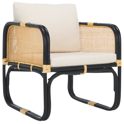 Breyanne Accent Chair W/ Cushion by Bay Isle Home