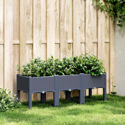 Aizzaddin Planter Box