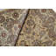 Hand-Knotted High-Quality Beige and Red Area Rug