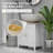 Pedestal Sink Storage Cabinet