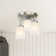 Jazmina 3 - Light 9.84'' Cluster Cylinder Semi Flush Mount