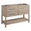 48" Robertson Single Bathroom Vanity - Cabinet Only