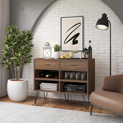 Weist 39.7'' Bar Cabinet