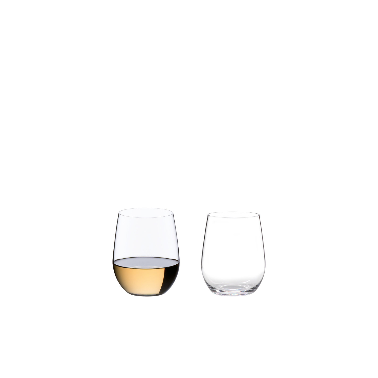 RIEDEL O Wine tumbler Viognier/Chardonnay Wine Glass
