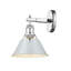 Éclairage pour meuble-lavabo en acier à intensité variable Felda-285644598-330222349-294094686